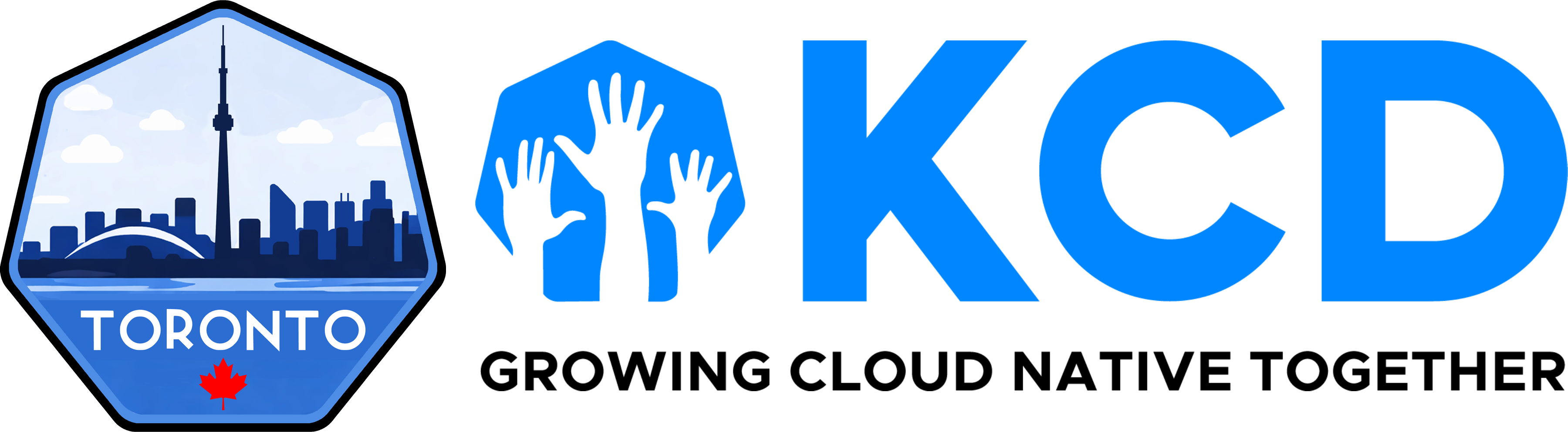 KCD Toronto horizontal logo